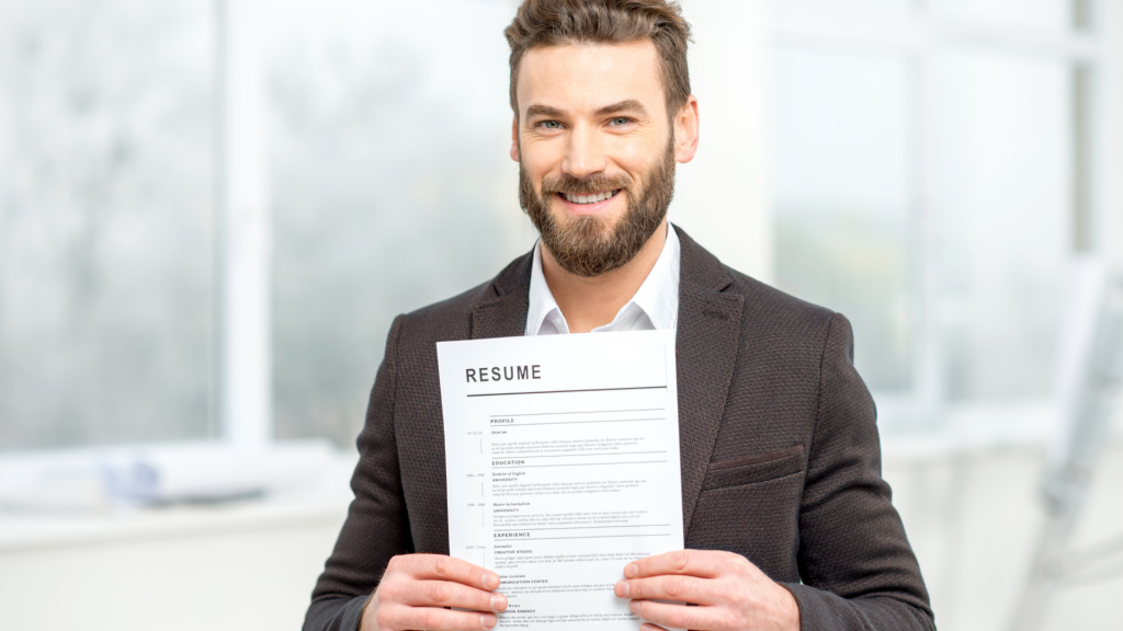How To Move Up The Career Ladder With A Great Resume