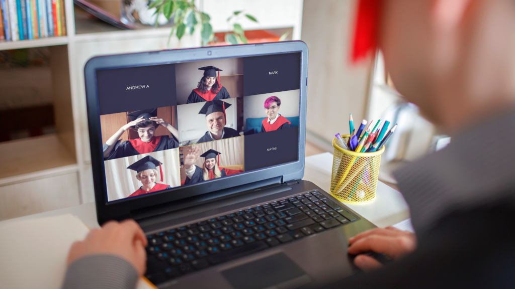 Virtual Graduation Ceremonies: A Step-By-Step Guide