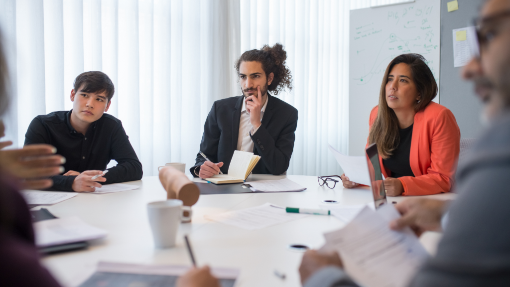 How to Better Takes Notes in Your Meetings and Conferences
