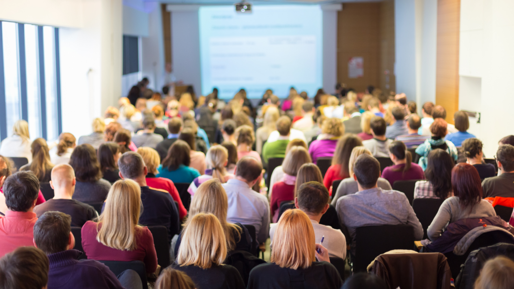 Why Business Events Can Help Boost Office Morale