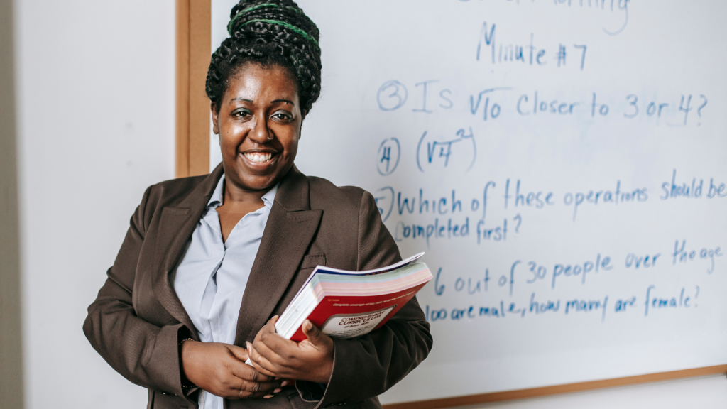 Why You Should Consider a Job in Teaching