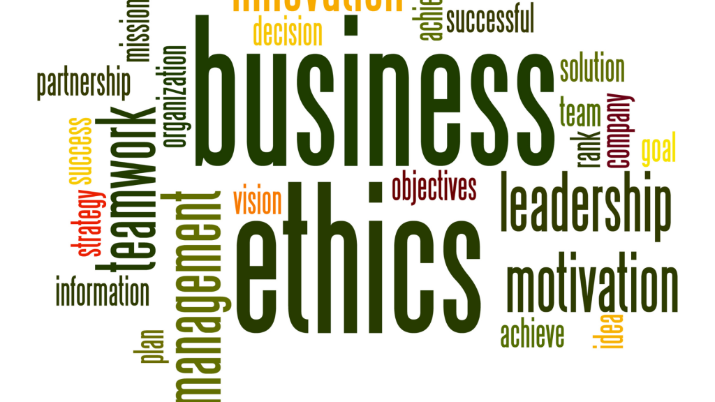 What is Business Ethics?